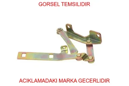 Motor kaput menteşesi sol boxer ducato 1997>06 7912.90/ 1346681080 resmi