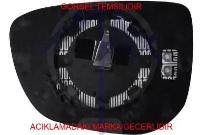 Ayna camı sağ elek. 301  12> 1609065280 resmi