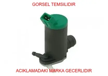 Su fıskiye motoru 106-206-montaj 6434.60 resmi