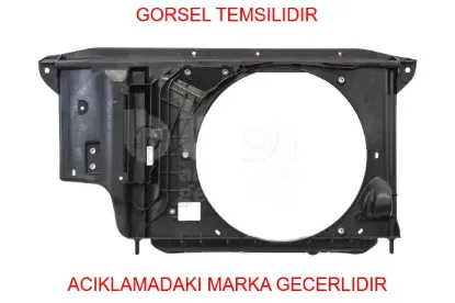 Fan kasası 206 montaj orjinal 7104.Q3   resmi