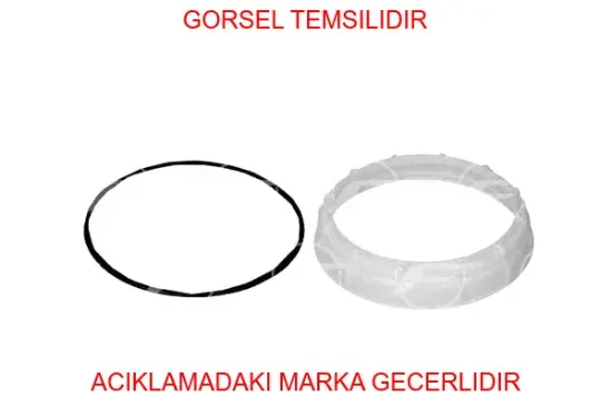 Mazot şamandıra kapağı contalı doblo-ducato-boxer-jumper 06> 1531.38/ 46523405/ 1531.39/ 46523406 resmi