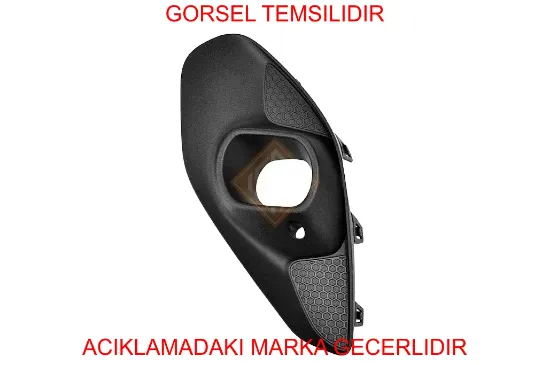 Sis far kapağı sisli sol corsa f 2020> 9830218280 resmi