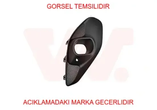 Sis far kapağı sisli sağ corsa f 2020> 9830241080 resmi