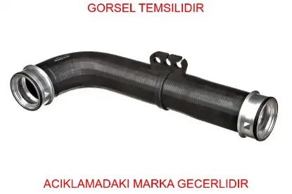 Turbo hortumu golf jetta passat leon super b 1.6 2.0 08>13 1k0145838a resmi