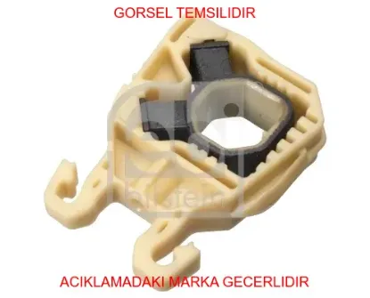 Radyator ust baglantı braketı golf vıı passat a1 a3 leon fabıa octavıa superb yetı 5q0121367e resmi