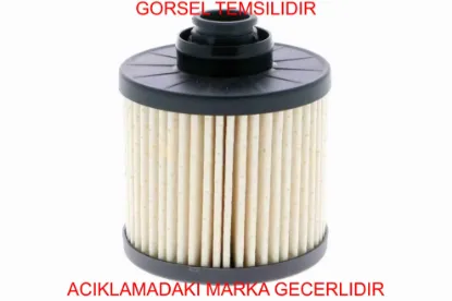 Mazot filtresi 208-2008-301-3008-508 9801366680 resmi