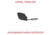 Ön tampon çeki demir kapağı (siyah) 208 2020>23 982321021t resmi