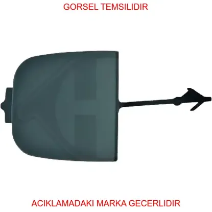 Arka tampon çeki demir kapağı astra j 2013> 13368067/ 1405170 resmi