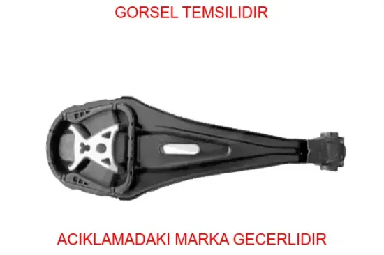 Şanzıman alt takozu transıt custom 2.0 tdcı v362 2018> gk216p082bd/ gk216p082bf/ 2009955 resmi