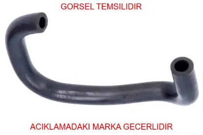 Karter havalandırma hortumu focus 1,6 2011>15 4m5g6n664fa/ 1761516 resmi