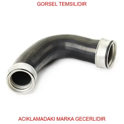 Turbo hortumugolf v-jetta ııı-passat vı-touran-octavıa ıı 2.0tdı 3c0145834f resmi