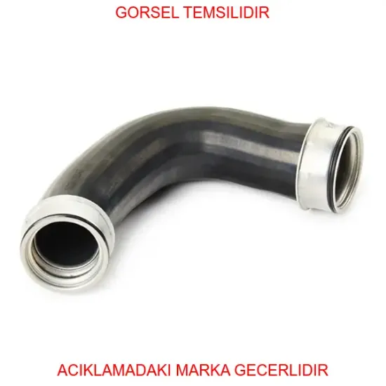 Turbo hortumugolf v-jetta ııı-passat vı-touran-octavıa ıı 2.0tdı 3c0145834f resmi