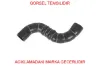 Turbo hortumu (3 kat polyester)    qashqaı ı/ıı  1.5 14463jd56a resmi