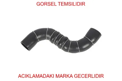 Turbo hortumu (3 kat polyester)    qashqaı ı/ıı  1.5 14463jd56a resmi