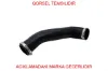 Turbo hortumu s60 s80 xc90 2,4 d5 30778627 resmi