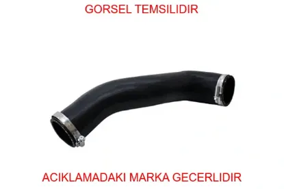 Turbo hortumu s60 s80 xc90 2,4 d5 30778627 resmi
