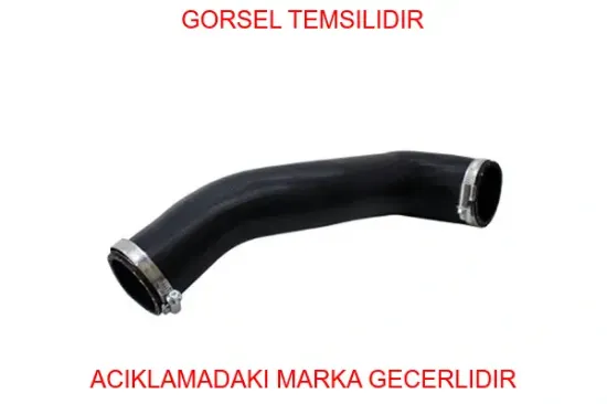 Turbo hortumu s60 s80 xc90 2,4 d5 30778627 resmi