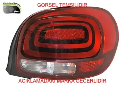 Sağ stop c3 (b618) 9812257480 resmi