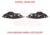 Ön tampon braketleri takım 208  2020>24 1649826580 resmi