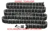 Zincir 112 m 168 bakla çift sıra 97>15 a0039976894 resmi