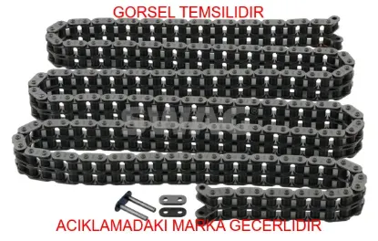 Zincir 112 m 168 bakla çift sıra 97>15 a0039976894 resmi