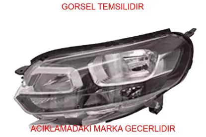 Far sağ jumpy spacetourer vıvaro c zafıra lıfe 9808567680 resmi