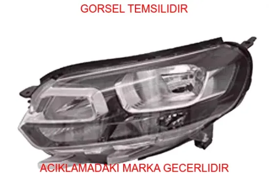 Far sağ jumpy spacetourer vıvaro c zafıra lıfe 9808567680 resmi