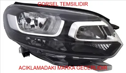 Far sol jumpy-spacetourer-vıvaro c-zafıra lıfe 9808567780 resmi
