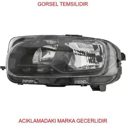 Far sol berlingo (k9) 2018> 9816825180 resmi