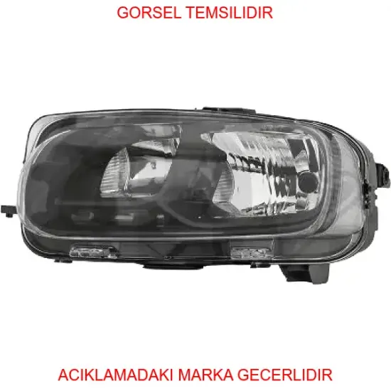 Far sol berlingo (k9) 2018> 9816825180 resmi