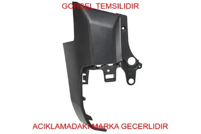 Arka tampon köşesi sol rıfter partner berlingi combo 2018> 9816789680 resmi