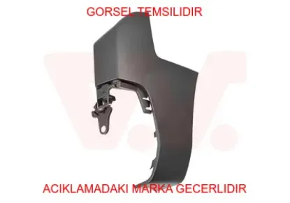 Arka tampon köşesi sağ rıfter partner berlingi combo 2018> 9816789580 resmi