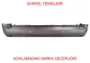 Arka tampon (4 sen.dkli) combo partner rifter 2018> 1633557280 / 9816766580 / 981674477 / 1633557780 resmi