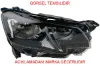 Sağ far (ledsiz-motorlu) rıfter partner 2018> 9816826880 resmi