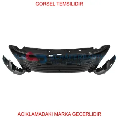 Ön tampon iç iskelet  2008  2016> 9814133480 resmi