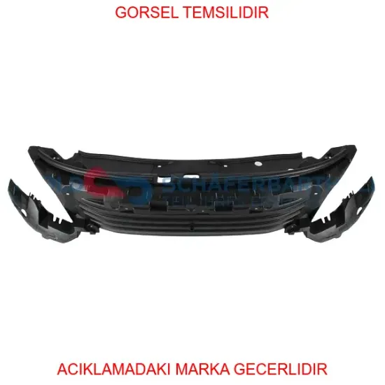 Ön tampon iç iskelet  2008  2016> 9814133480 resmi