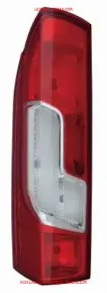 Sağ stop lamba tablası (duyu) boxer ducato 20014> 1612401680/ 1380672080/ 20152751  resmi