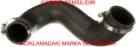 Turbo hortumu transıt v.347 v.348 2.2tdcı 06> cc11 6k863 cd/  2033223/ 1752334 resmi