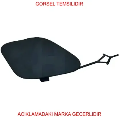 Ön tampon çeki demir kapağı egea cross 2020> 735753206 resmi