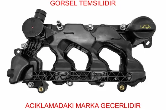 Külbütör kapağı (orjinal) jumpy c4 partner expert 508 301 308 3008 208 ds4 ds7 1.5 blue hdı 9827622780/ jx6q6k271bd/ 2524814 resmi