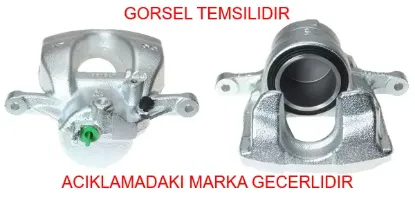 Arka fren kaliper tm.tk. Civatalı crafter 2018> 2474213500/ 2474213600/ 2474213700/ 2474213800/ 2474214700 resmi
