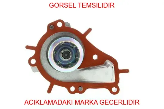 Devirdaim pompası (orjinal) 108 2008 208 301 clysee 308    1.2 vtı puretech 9846882780 resmi