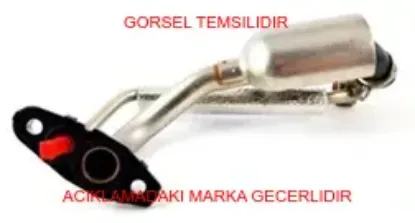 Turbo yag borusu master ııı-megane ııı-trafıc ıı 8200796159 resmi