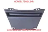 Ön panjur alt orta iç kapak (radar kapağı) 208 (p21e) 9829438380 resmi