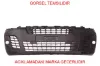 Ön tampon siyah (sis delikli) expert jumpy scudo 2016> 1615658280 resmi