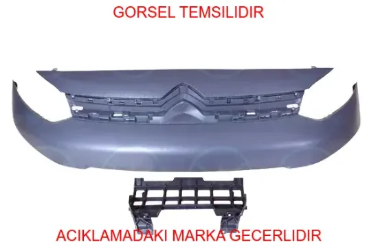 Ön üst tampon astarlı jumpy 2017> 1615050480 resmi