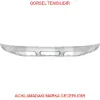 Ön alt  tampon spoyleri 3008 2016>2021 98108804vv/ 981088041t resmi
