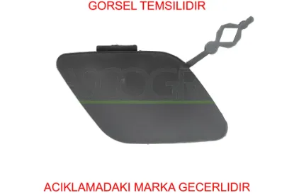 Ön çeki demir kapağı 3008 2016>2021 1617956980 resmi