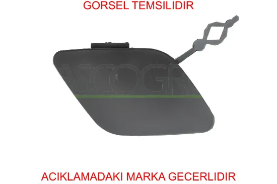 Ön çeki demir kapağı 3008 2016>2021 1617956980 resmi