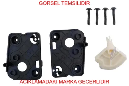 Klima yönlendirme tamir tk. 307-c4 6450.Xz/ 1607044080 resmi